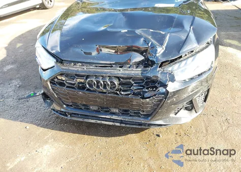 2021 Audi A4 Premium Plus 45 Tfsi S Line Quattro S Tronic from USA, damaged, VIN WAUEAAF42MA073371